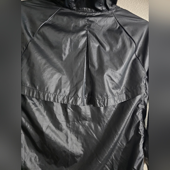 Nike Black Windbreaker Jacket - Picture 7 of 11